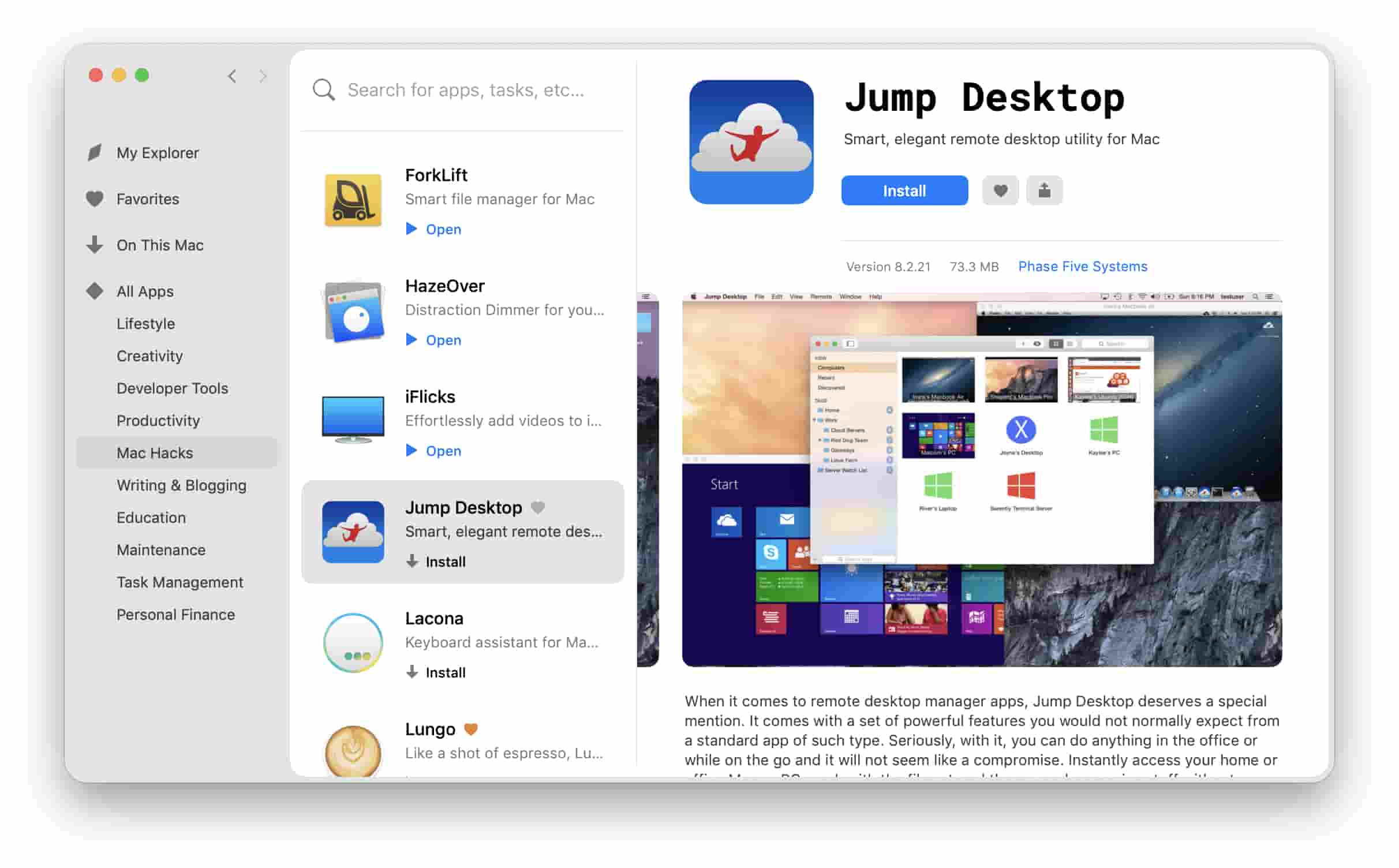 best free rdp client for mac